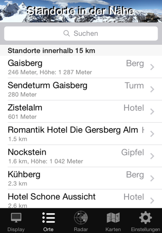 In Sight - Austria screenshot 4