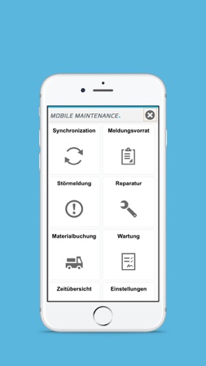 T.CON Mobile Maintenance VA(圖1)-速報App