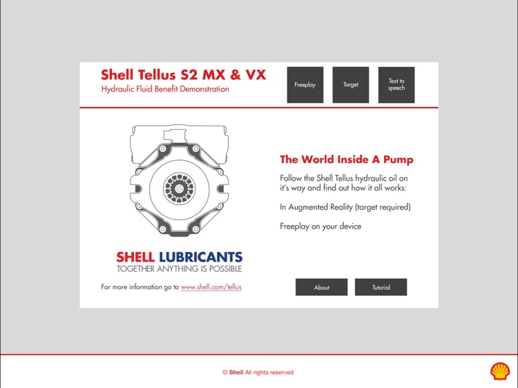 Shell Tellus Benefit App