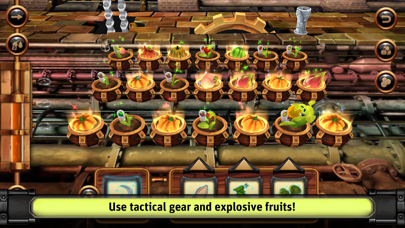 Steampumpkins: Catapult Action screenshot 3