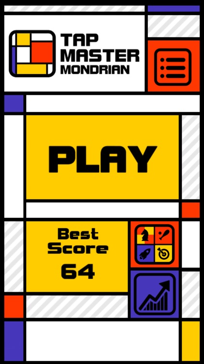 Tap Master: Mondrian