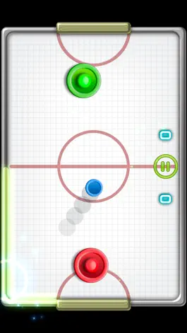 Game screenshot Glow Hockey 2L apk