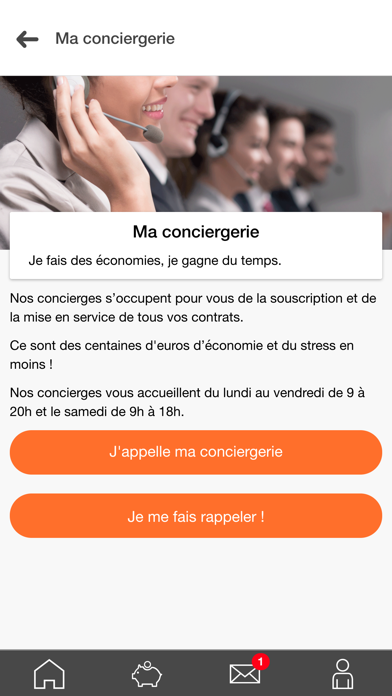 Screenshot #3 pour Déménagement Net Acheteur