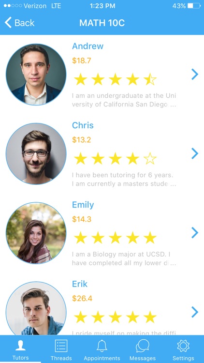 Cramr: Tutoring Made Simple