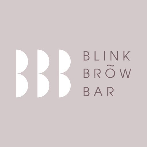 BLINK BROW BAR iOS App