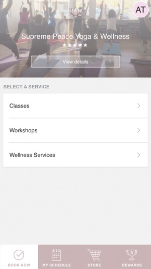 Supreme Peace Yoga(圖2)-速報App