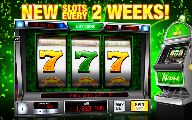 Xtreme Vegas(圖4)-速報App