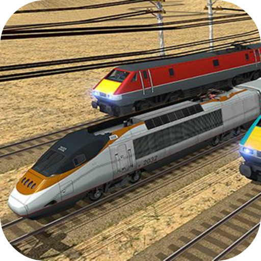 Train Simulator Driving