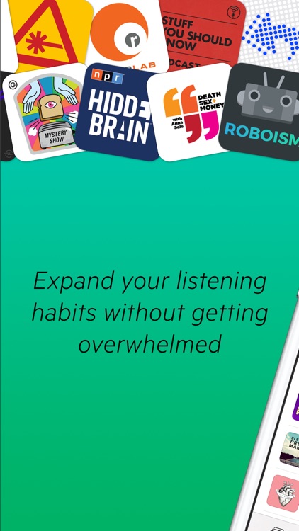 Castro Podcasts screenshot-3