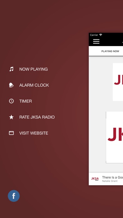 JKSA Radio screenshot 3