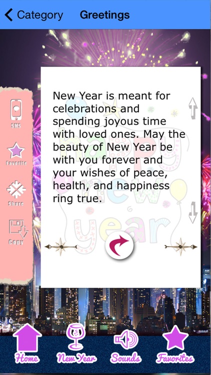Happy New Year 2019 Greetings