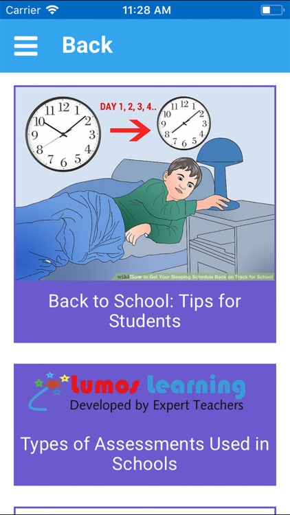 SchoolUp - Homework alerts screenshot-6