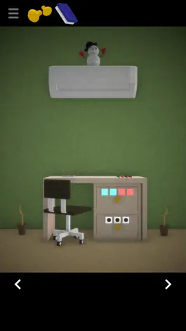 Game screenshot Escape Game -haunted house- apk