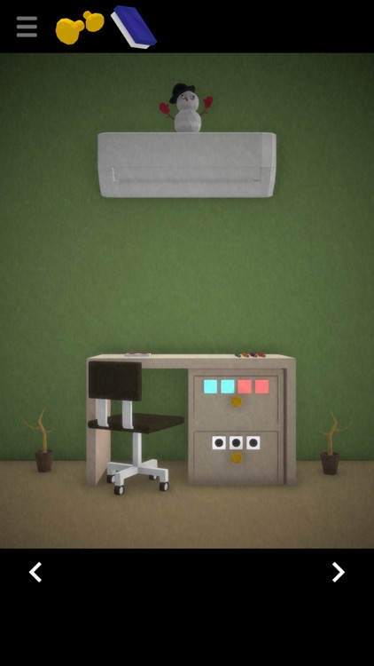 Escape Game -haunted house-