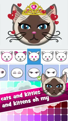 Game screenshot Kitty Shop apk
