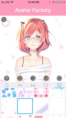 Game screenshot Avatar Factory - Avatar Maker hack