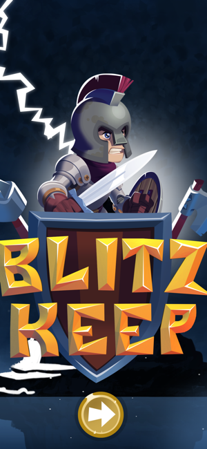 ‎BlitzKeep Screenshot