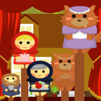 Little Red Riding Hood Theatre