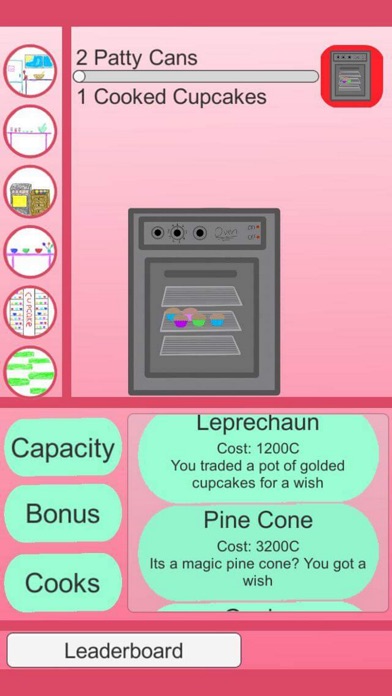 Cupcake Cooker screenshot 2