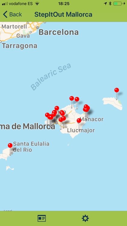 StepItOut Golf Mallorca