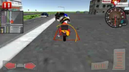 Game screenshot Bike Rider Ambulance Rescue hack