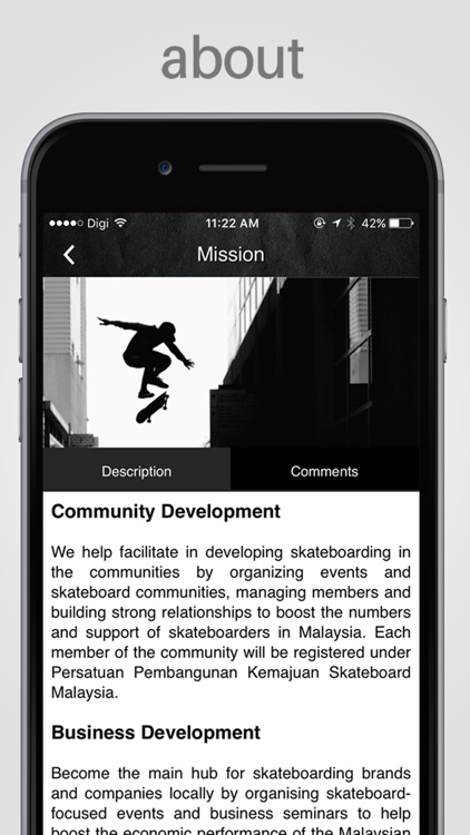 Skateboarding Malaysia