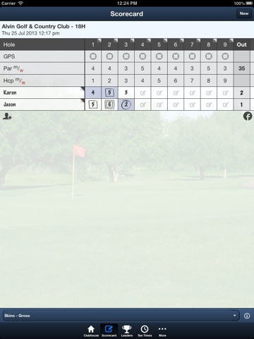 Alvin Golf & Country Club screenshot 4