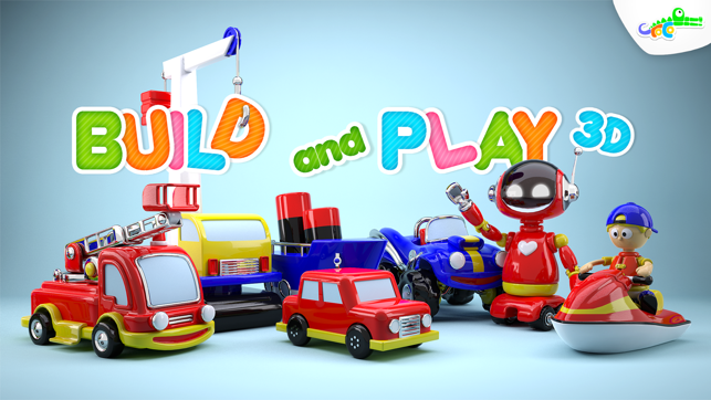 ‎Build and Play Screenshot