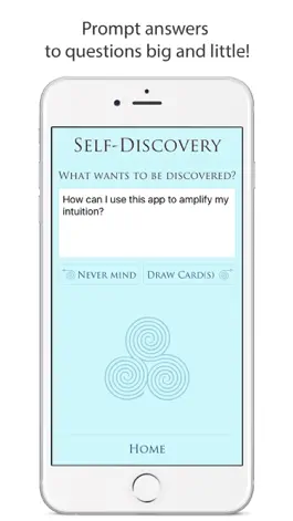 Game screenshot Self-Discovery hack