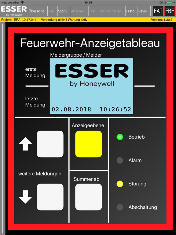 Screenshot #4 pour Esser ERA