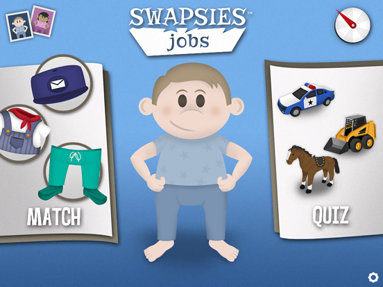 Swapsies Jobs iPad app afbeelding 10