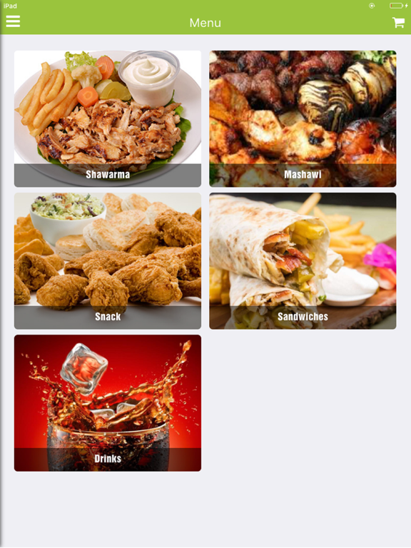 Screenshot #4 pour Shawarma House Tripoli