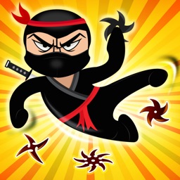 Super: Ninja Jump アイコン