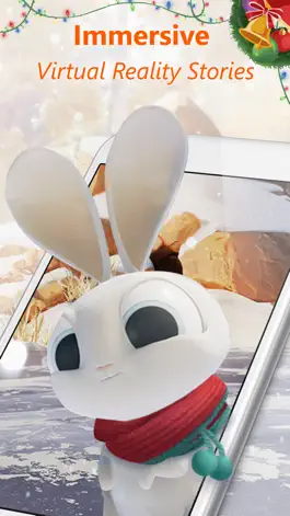 Game screenshot Baobab VR - animated stories apk