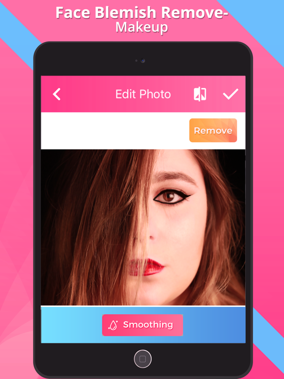 Screenshot #6 pour Pimple & Blemish Remover