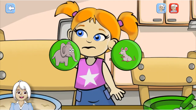 CAMathories Goldilocks(圖3)-速報App