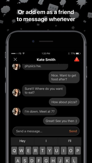 Flare: College Video Chat(圖4)-速報App