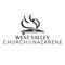 Through the use of this app you will be connected with the ministry of West Valley Church of the Nazarene (Wasilla, Alaska)