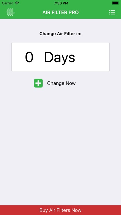 AirFilterPro screenshot-3