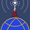 TV Towers USA is a map of digital TV broadcasting towers in the United States and its territories plus a select number of Canadian stations