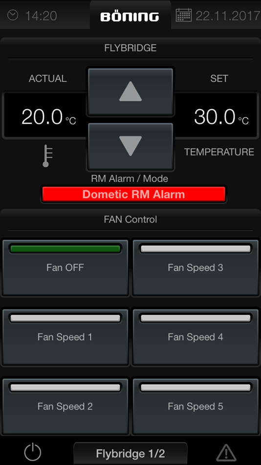 #4. AHD-IAMCS (iOS) 由: Böning Automationstechnologie GmbH & Co. KG