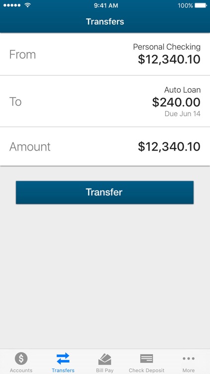 Bay Federal Credit Union screenshot-4