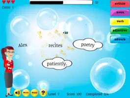 Game screenshot Grammar Pop HD mod apk