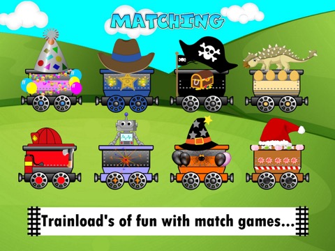 子供向け列車ゲーム !のおすすめ画像5