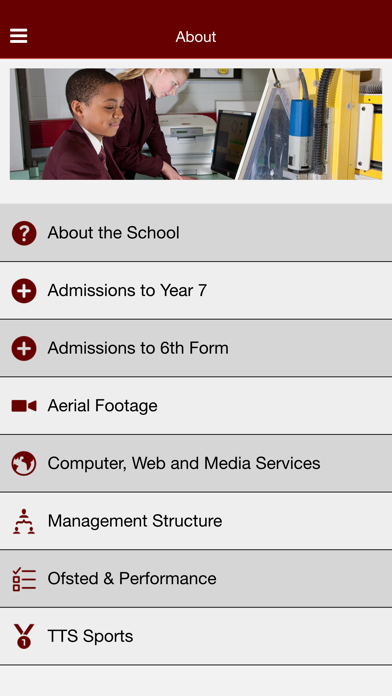 Screenshot #2 pour Thomas Telford School
