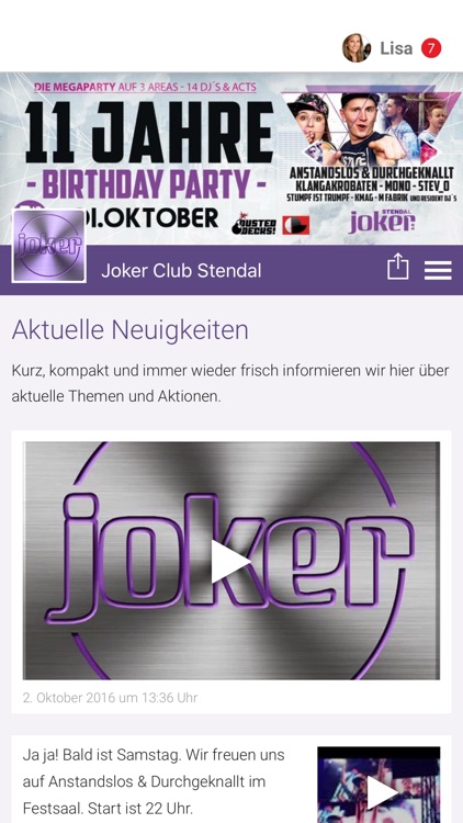 Joker Club Stendal