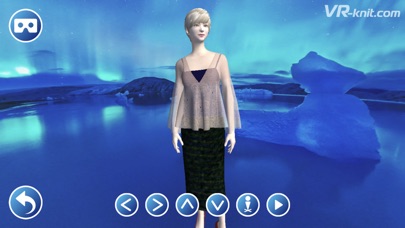 VR-knit.com - the Latest Knits screenshot 2