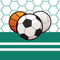 Full Campeonatos app icon - Sports app for iPhone
