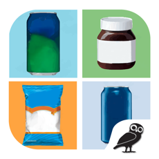 Activities of What Food? - Logo Quiz