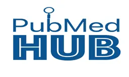 PubMed Hub TV app icon